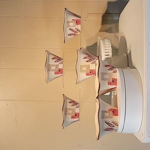 MWW Market Southwest Three D Bowls